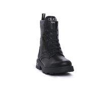 CULT BLACK boots / scarponcini Donna 36