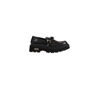 Cult Black Leather Platform - EU38/US8