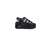 Cult Calzature Donna Sandali 37 Nero NANCY 4488 W LEATHER BLACK