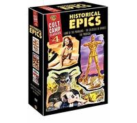 Cult Camp Classics 4: Historical Epics