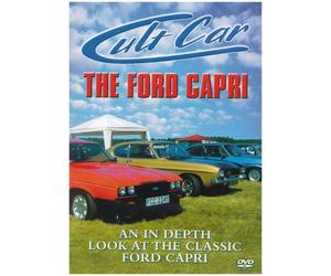 Cult Car - The Ford Capri [Edizione: Regno Unito]