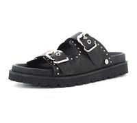 Cult Ciabatte Donna CLW425100 LIZZO 4251 Low W Leather Taglia 36 Nero