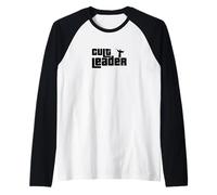 Cult Classic - Leader di culto Maglia con Maniche Raglan