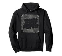 Cult Classic: Non Popolare, Semplicemente Perfetto Amante del Cinema Arte Felpa con Cappuccio, Unisex per Adulti, Nero, M