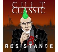 Cult Classic Resistance (CD)