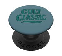 Cult Classico Compleanno Design Old School Vintage PopSockets PopGrip Adesivo