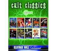 Cult Classics 10 DVD Set