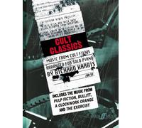 Cult Classics for Piano: Music from Cult Films