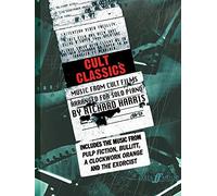Cult Classics for Piano: Music from Cult Films (Faber Edition) by Richard Harris (2003-01-01)