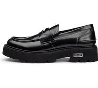 CULT CLM3635 mocassino uomo in vera pelle lucida
