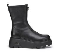 CULT CLW355400-BLACK NEW ROCK PELLE Stivaletti Donna AI26