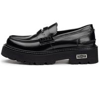 Cult CLW3947 mocassino donna fondo alto in vera pelle