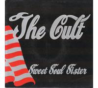 CULT - CULT - SWEET SOUL SISTER - 12" VINYL