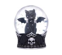 Cult Cuties Figura Malpuss Snow Globe 13 Cm Nemesis Now
