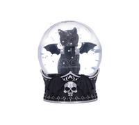 Cult Cuties Figura Malpuss Snow Globe 13 Cm Nemesis Now