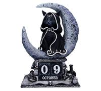 Cult Cuties Perpetual Calendar Zefur 16 Cm Nemesis Now