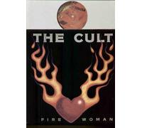 CULT - FIRE WOMAN - 12" VINYL
