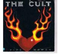 Cult - Fire Woman