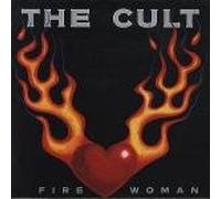 Cult - Fire woman (3 tracks, 1989)