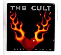 Cult - Fire Woman / Automatic Blues [7" Vinyl]