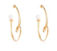 Cult Gaia, ,Accessories ,Donna ,Giallo ,ONE SIZE Rena Earring
