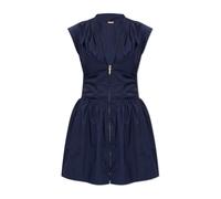 Cult Gaia, ,Dresses ,Donna ,Blu ,M Abito Rocca