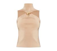 Cult Gaia - Katherine Top - -Tops -Donna -Beige -M