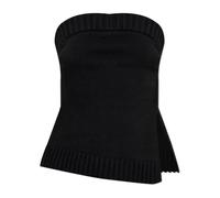 Cult Gaia - Lou Knit Top - - Tops - Donna - Nero - L