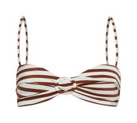 Cult Gaia, ,Swimwear ,Donna ,Marrone ,L Alouette Bikini Top
