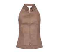 Cult Gaia, ,Tops ,Donna ,Marrone ,M Top Jill