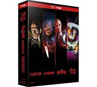 Cult Horror Collection - 4-Disc BoxSet ( Phantasm / Child's Play / Street Trash / The Hills Have Eyes ) (Blu-Ray)