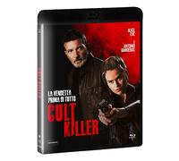 Cult Killer - Bd (Blu-ray) Antonio Banderas Alice Eve Shelley Hennig Jon Keeyes
