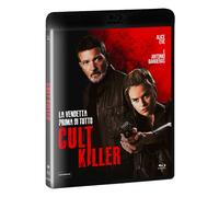 Blu-Ray Cult Killer