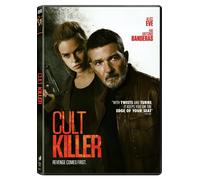 Cult Killer (DVD)