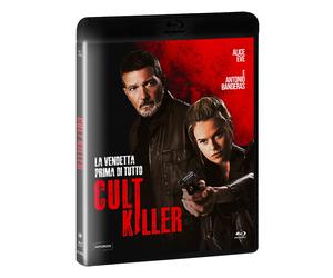 Cult Killer - La vendetta prima di tutto (Blu-Ray Disc)