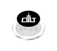 CULT LDS Tempio Angelo Moroni Ex Mormon Post LDS Meme PopSockets PopGrip per MagSafe