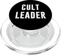 Cult Leader Divertente PopSockets PopGrip per MagSafe