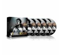 7866759 Audio Cd Michael Jackson - The Broadcast Collection 1975-1996 (5 Cd)