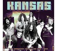 CULT LEGENDS the broadcast collection 1976-1989