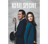 Dvd Avengers (The) - Agente Speciale - Stagione 02 (4 Dvd)