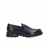 CULT Mocassini in Pelle per Uomo (EU 40), Nero