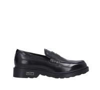 CULT Mocassini in Pelle per Uomo (EU 41), Nero