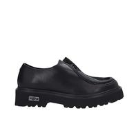 Cult Mocassino Stringata CLM454600 Uomo Nero 40