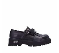 Cult Mocassino Slash 4439 Low Donna Nero