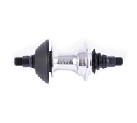 Cult Crew Hybrid Rhd 9t Rear Hub Argento 36H Polished Silver