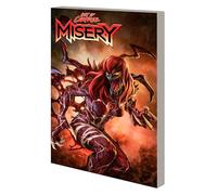 Sabir Pirzada Cult of Carnage: Misery (Tascabile)