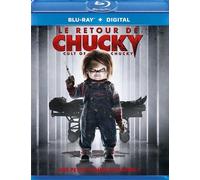 Cult Of Chucky 2017 (Blu-ray)