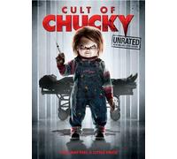 Cult of Chucky (DVD) Fiona Dourif Michael Therriault Adam Hurtig Alex Vincent