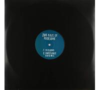 Cult of Free Love - Split EP [Import]