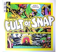 CULT OF SNAP 12" SINGLE UK LOGIC 1990